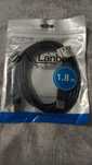 Kabel USB Do drukarki Lanberg 2,0 AM-BM  1,8M