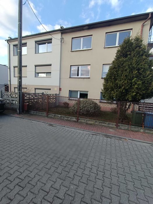 Dom bliźniak na sprzedaż Ostrów Wielkopolski, Pruślin, Grzybowa 15