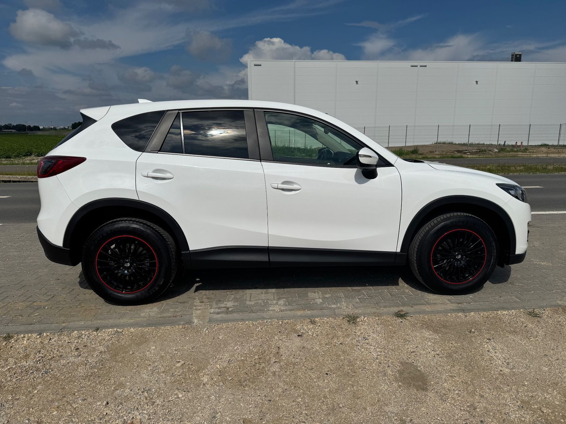 Mazda CX-5 Pierwszy właściciel, salon Polska, Apple Car/Android Auto!
