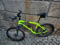 Bicicleta Rockrider 520 XL