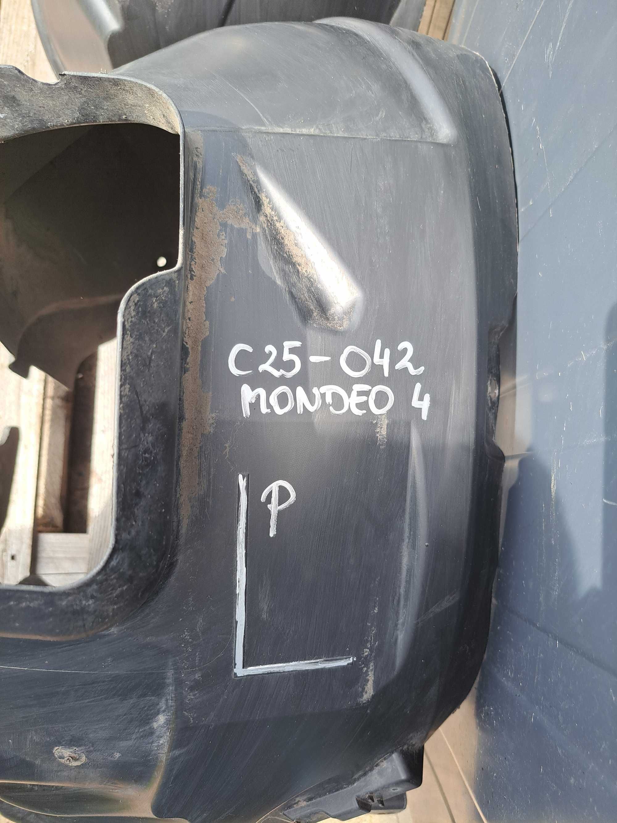 Nadkole LEWE Ford Mondeo Mk4 7S71-A16114-AH/7S71-A16115-AH