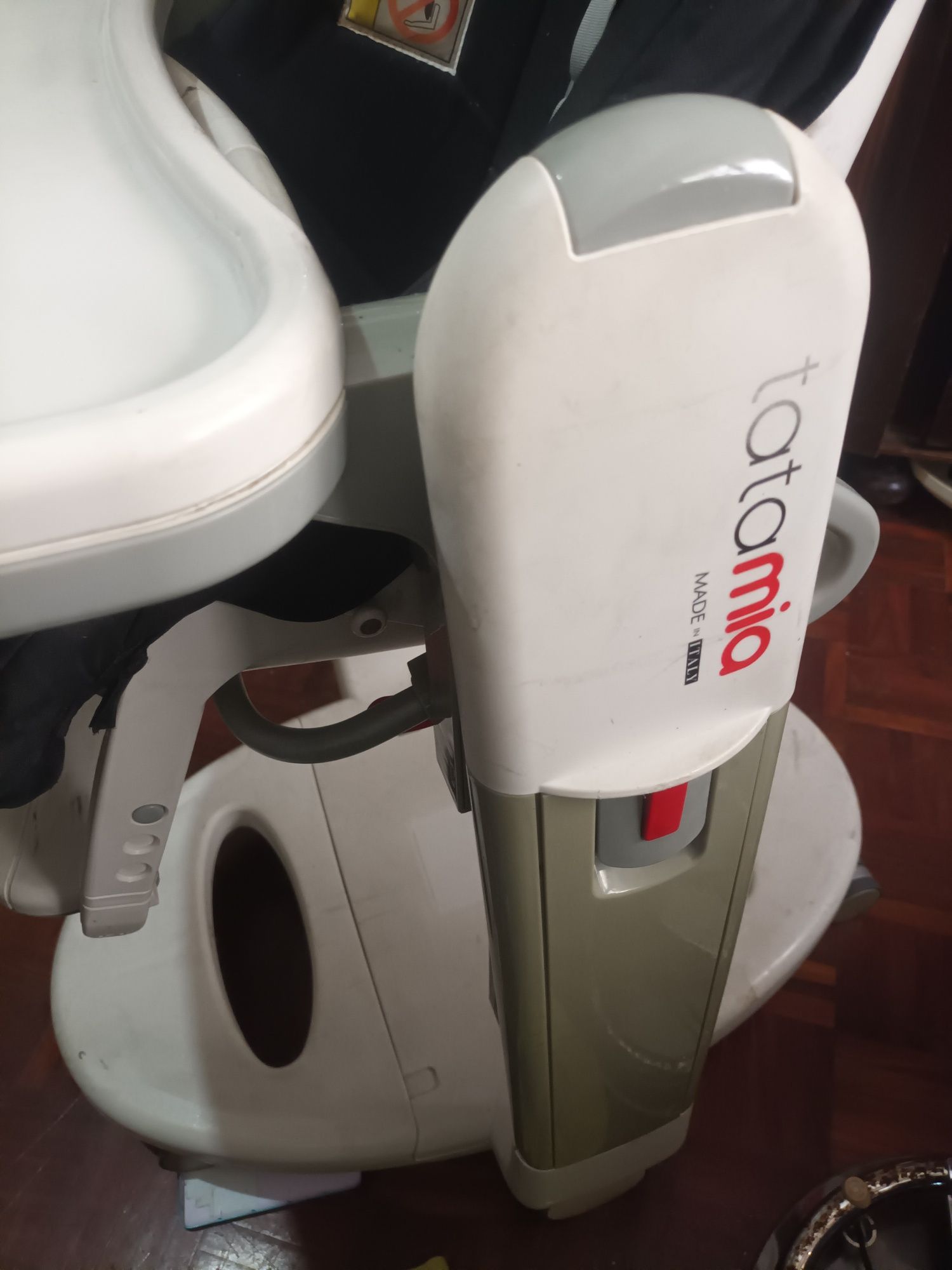 Cadeira de refeição  Tatomia