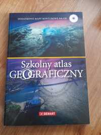 Szkolny Atlas Geograficzny