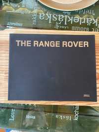 Brochura de Range Rover 2011 - edição em Inglês