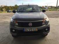 Fiat fullback 3 lugares como nova 40000 km fatura descriminada