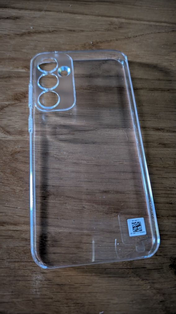Etui Samsung s23 FE clear case