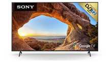 Telewizor LCD Sony KD-85X85J 85 cali 4K UHD 100Hz, HDMI 2.1.