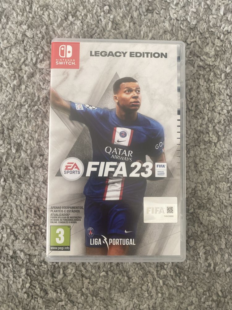 Fifa 23 - nintendo switch