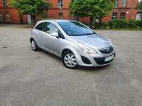 Opel Corsa 2011r+1.2 benz+klima+Isofix+St.bdb
