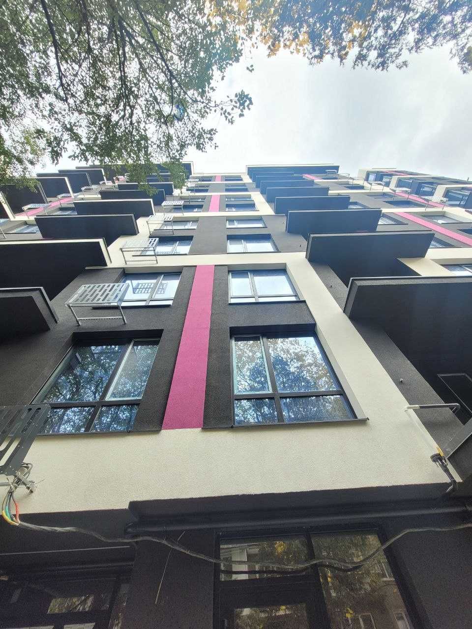 Двокімнатна квартира в ЖК IQ House_M