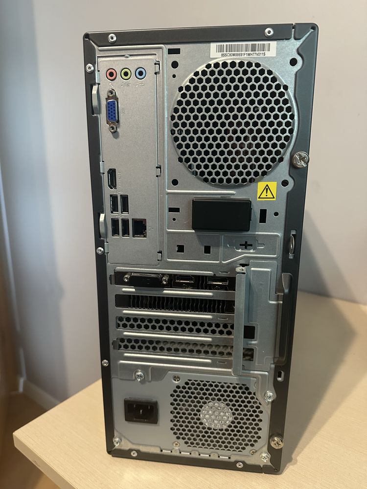 Komputer Lenovo Ideacenter Intel Core i5, GTX 1050, 8 GB RAM