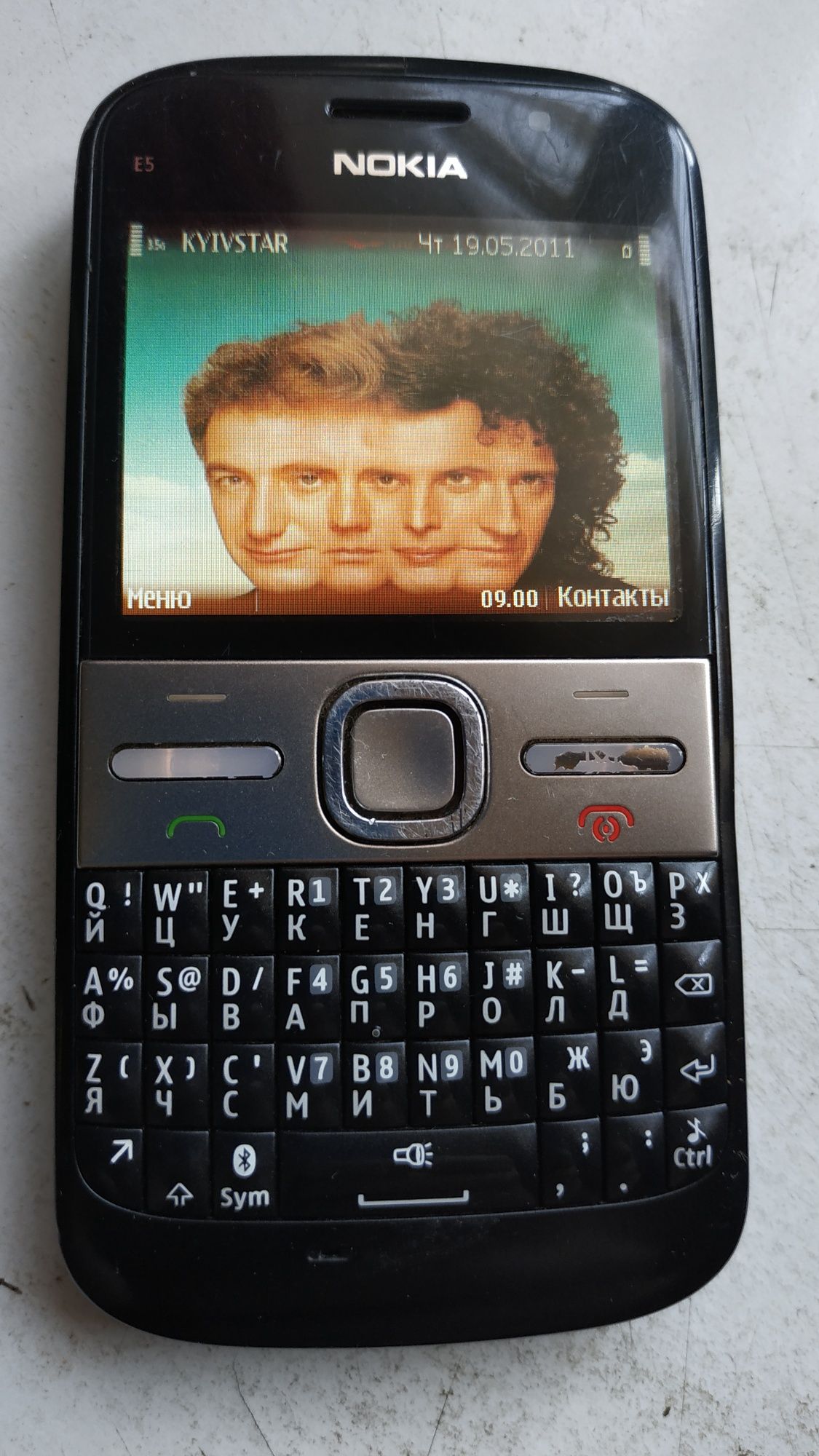 Nokia n82, Nokia n95
