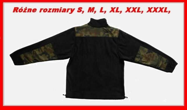 Bluza Moro Polar wojskowy S, M, L, XL, XXL, XXXL