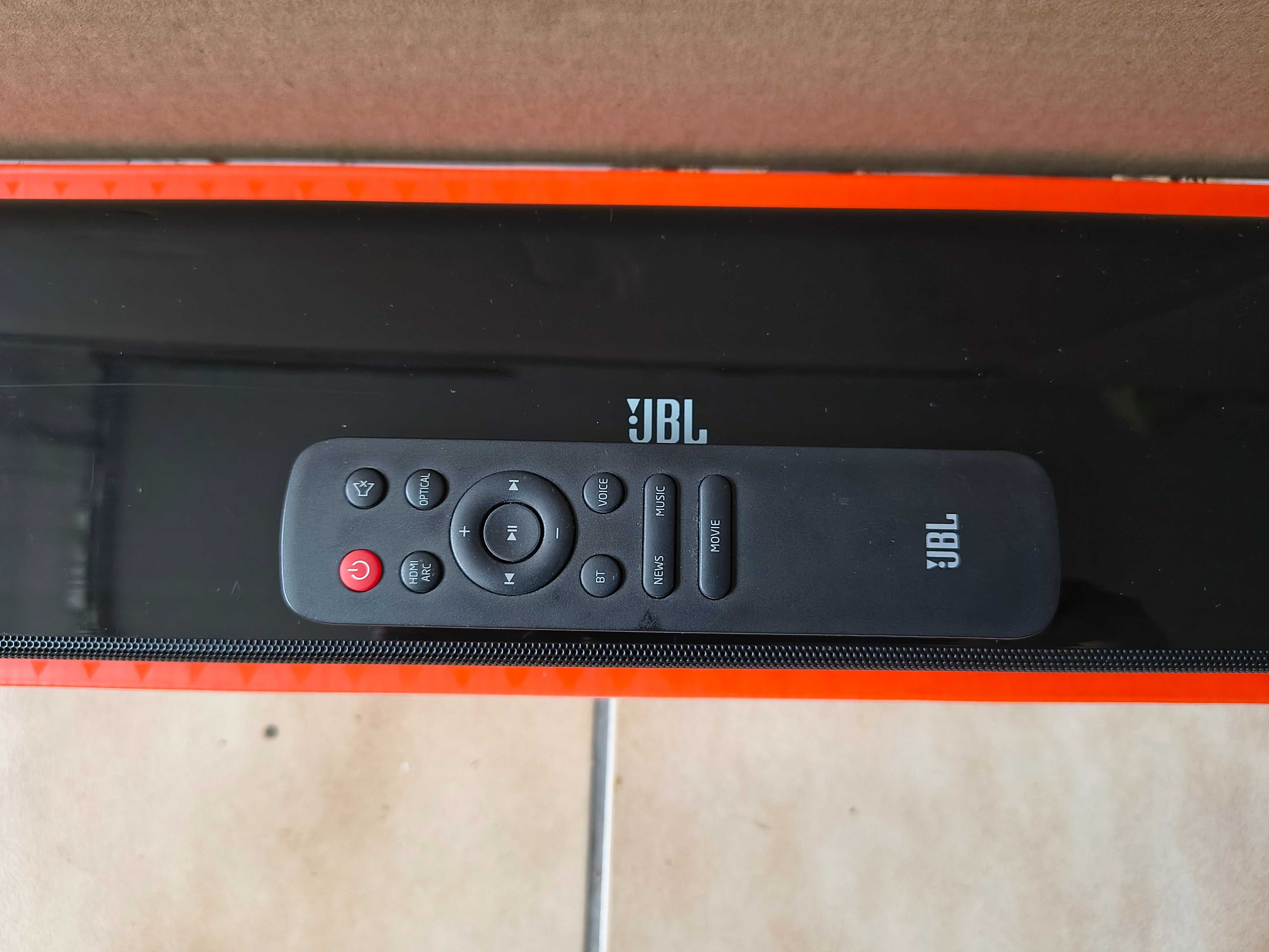 Głośnik Soundbar JBL Cinema SB 120 Bluetooth