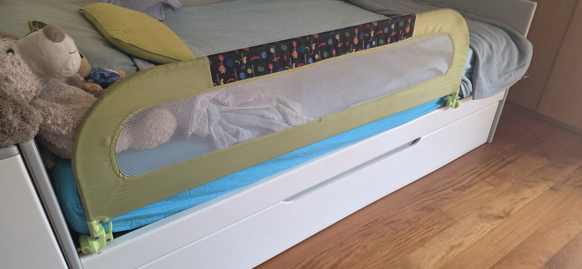 Barra Protecção Cama