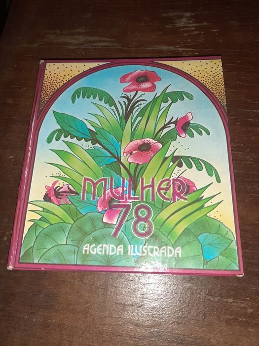 Mulher 78 - Agenda Ilustrada.
