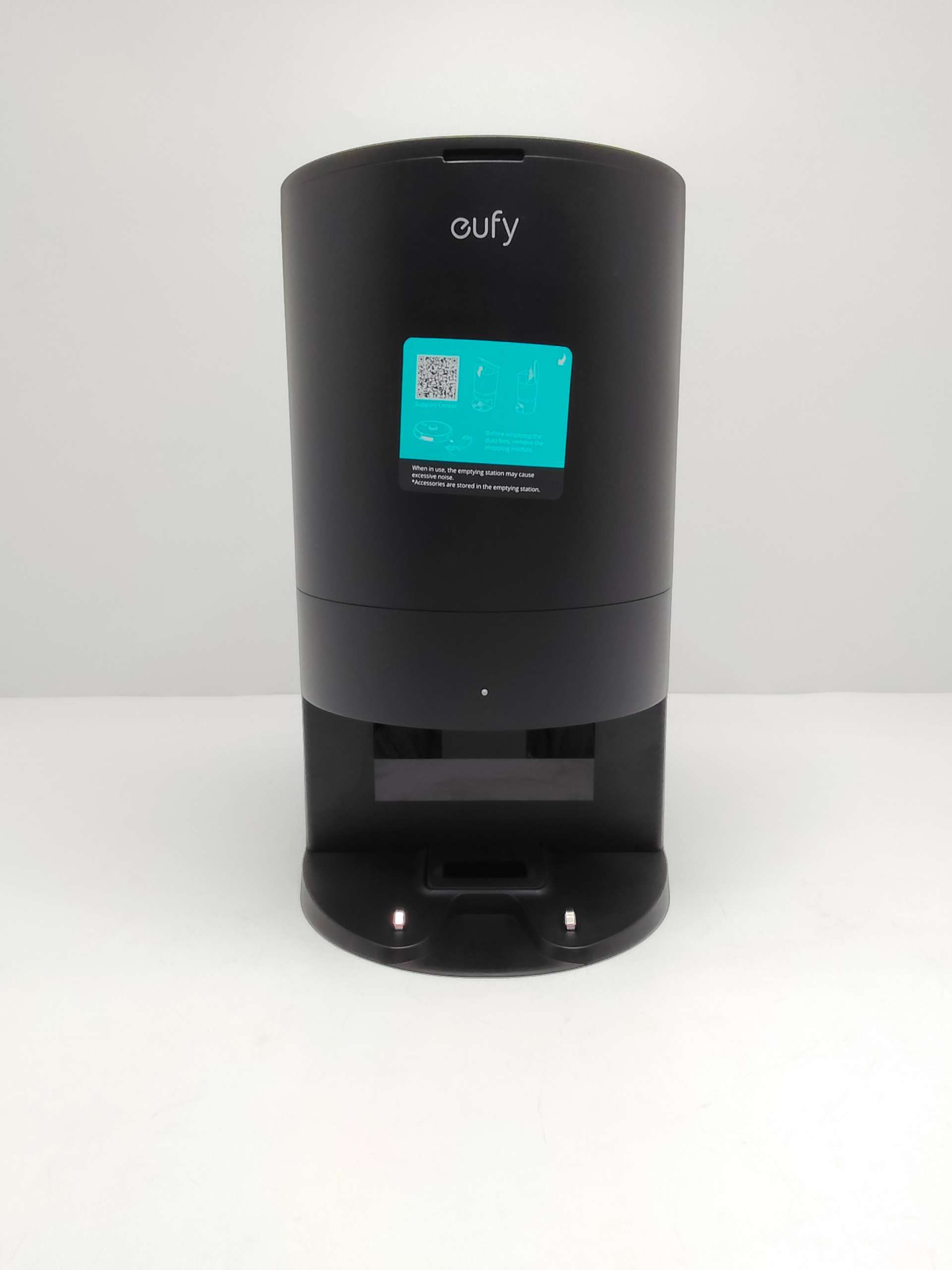 Eufy Robovac L35 Hybrid+ ze stacją autoopróżniania