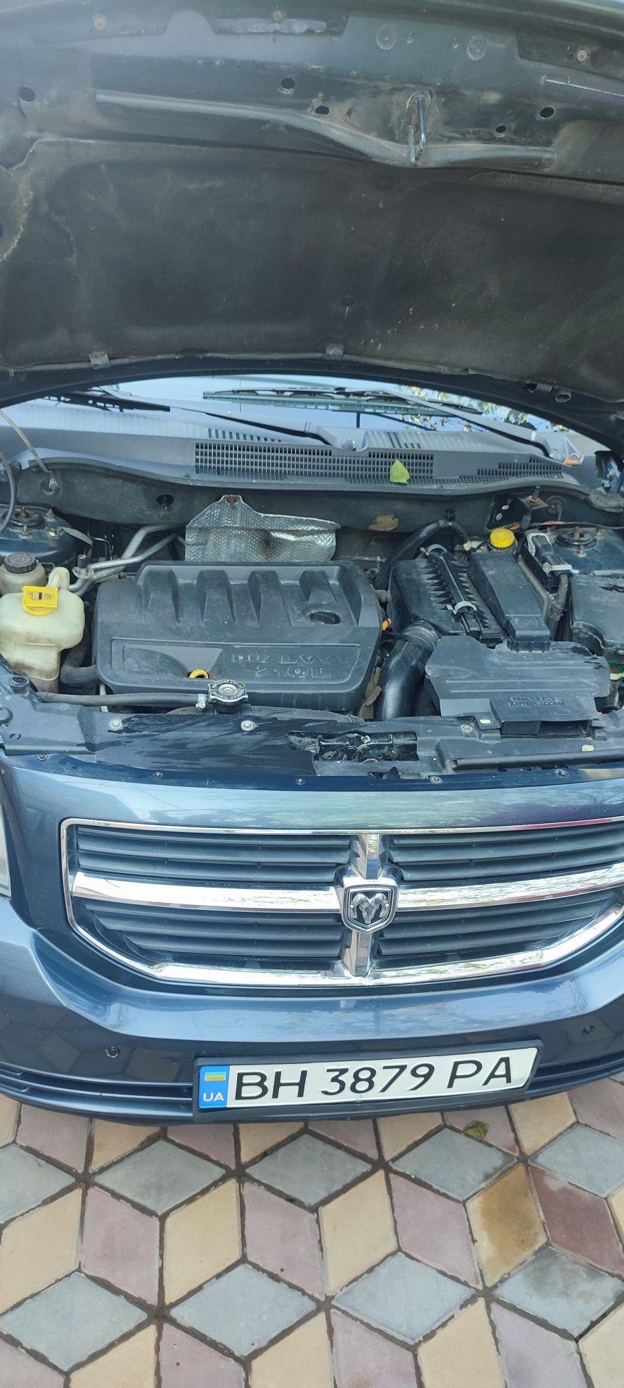 Продам Dodge calibria