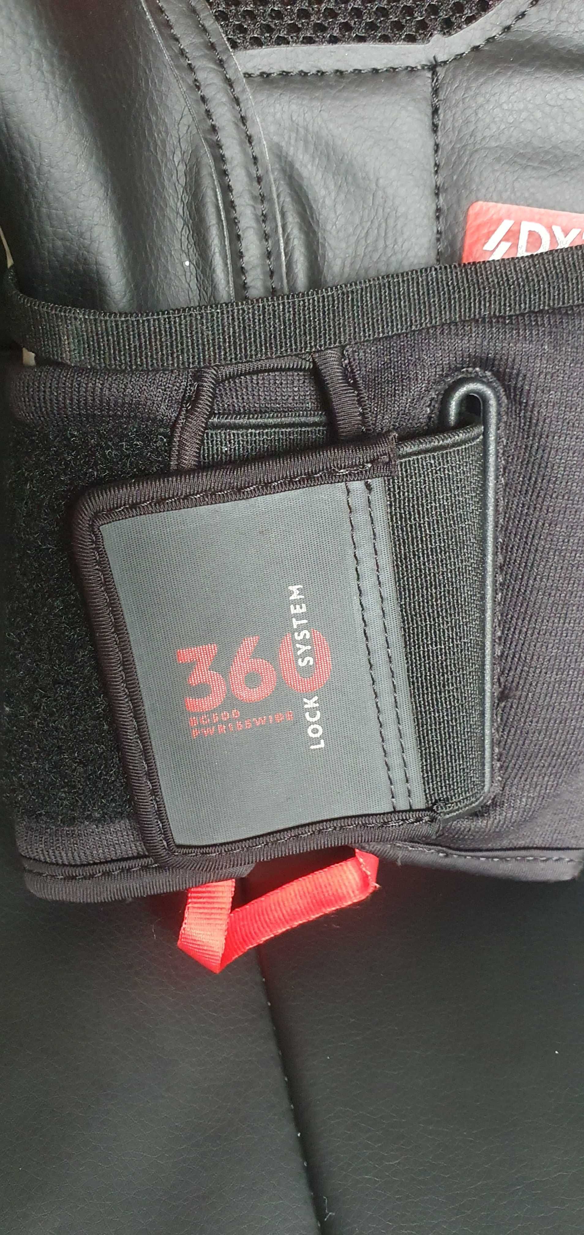 Luvas Boxe PWR 360