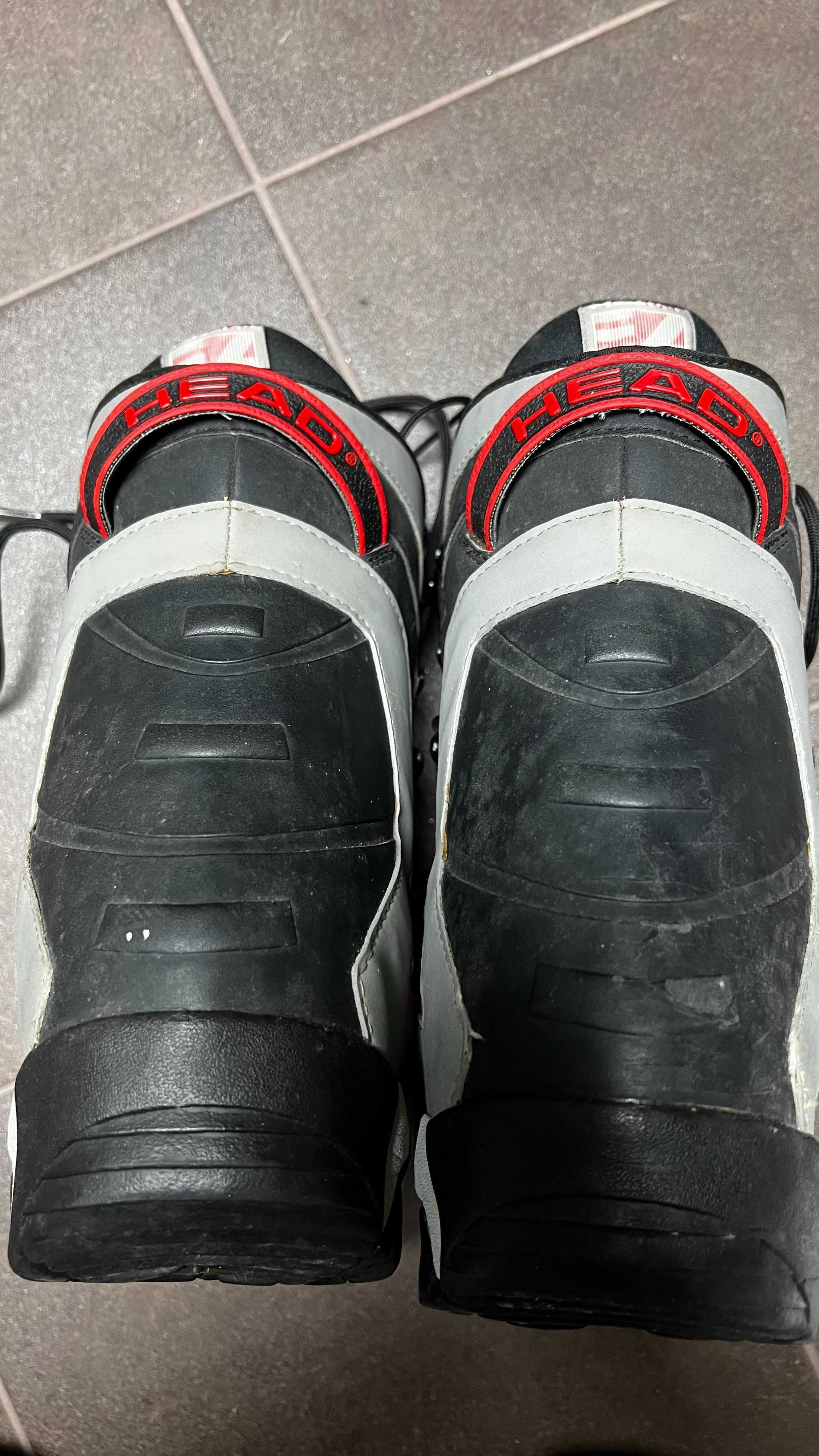 Botas de snowboard HEAD