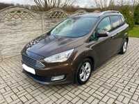 Ford Grand C-MAX LIFT * 7 Foteli * NAVI * Tylko 75000km ! * z Niemiec