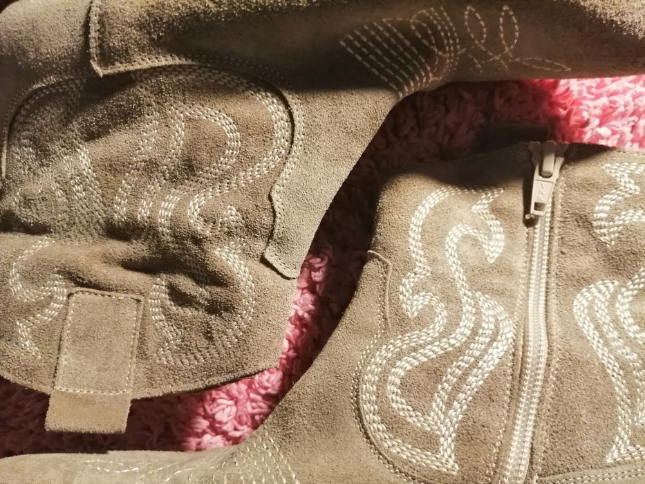 Botins/Texanas como novas PROF