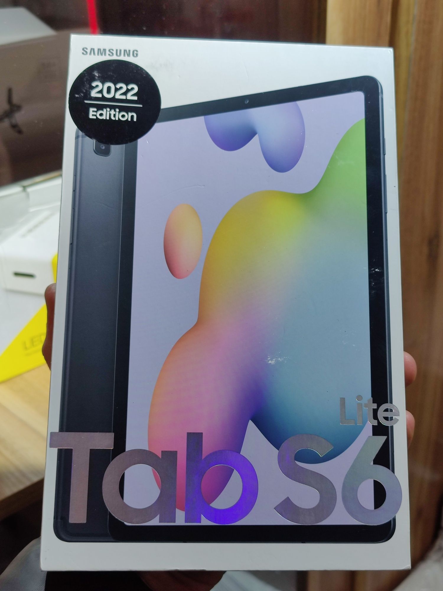 Планшет Samsung Galaxy Tab S6 Lite 10.4 SM-P613 (2022) 64Gb