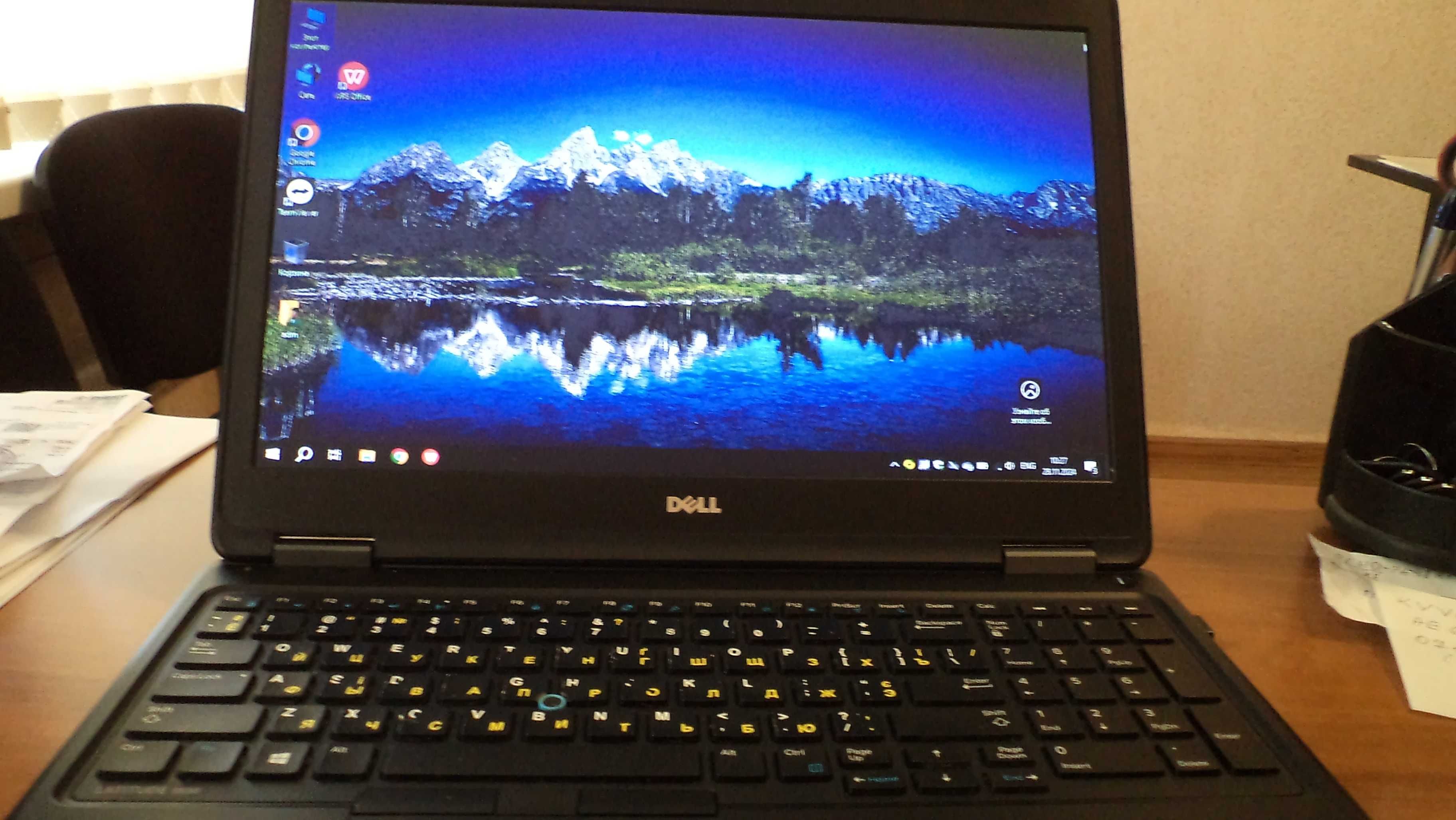 Ноутбук Dell Latitude E5550 (i3-5010U|4GB|128SSD|15.6” |
