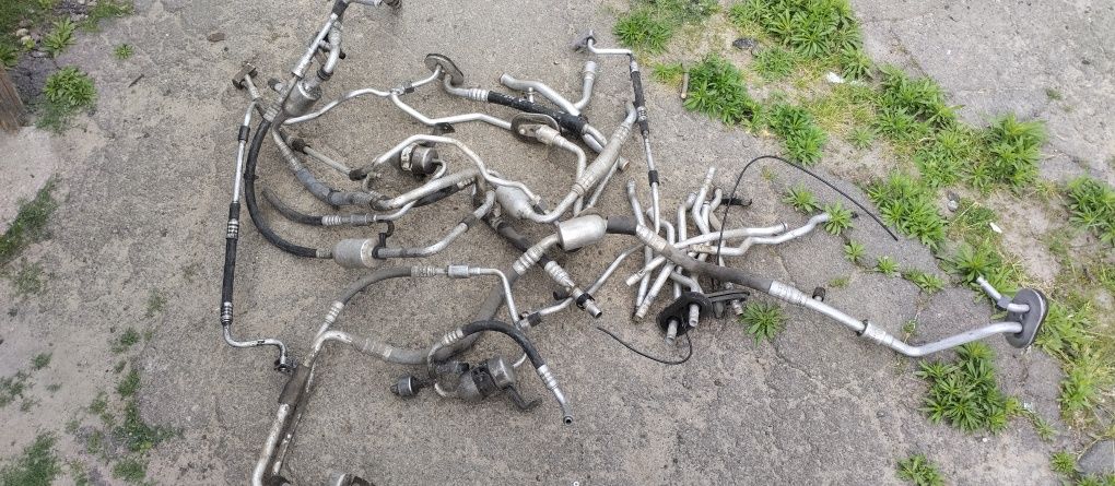 Трубки кондиціонера Opel Omega B 2.5 V6/ 3.0 MV6/ 2.2 16V/ 2.5 TDI M51