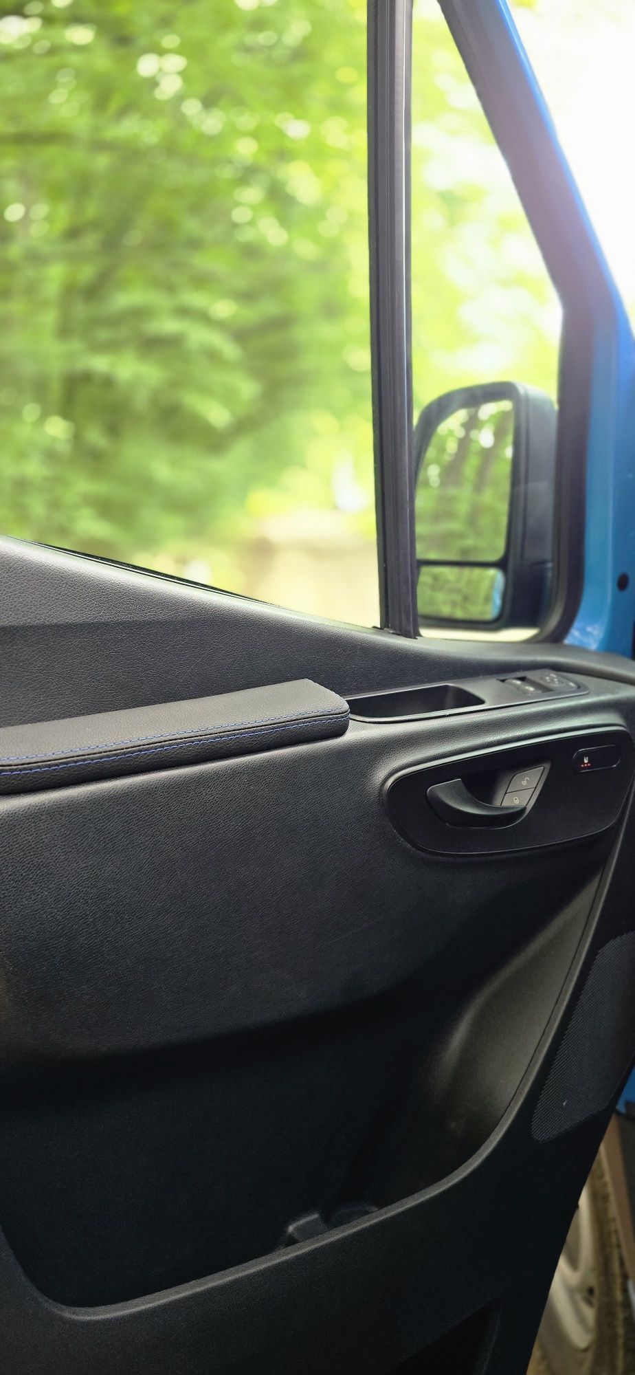 Mersedes-Benz Sprinter 314