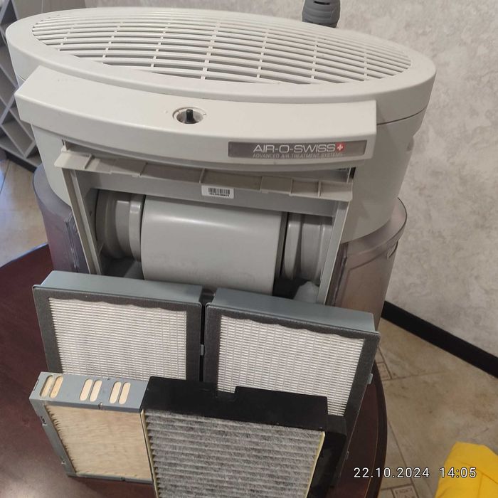 Очищувач повітря Air-O-Swiss 2071