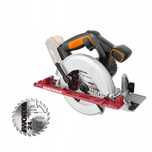 Pilarka Tarczowa Akumulatorowa Worx Wx530.9 165Mm