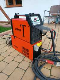 Zamiana. Tig Lorch T 300 dc.