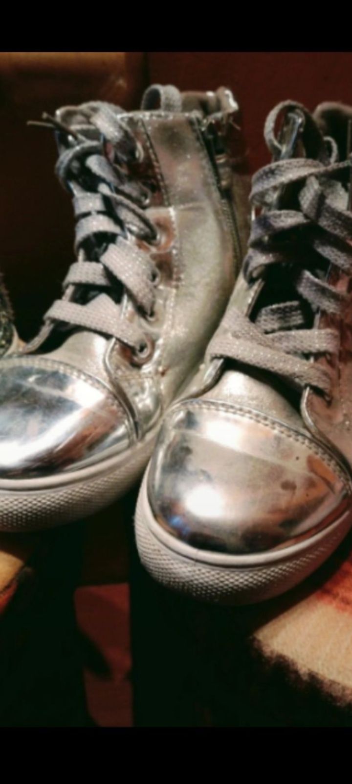 Buty botki trzewik półbuty rozmiar 32