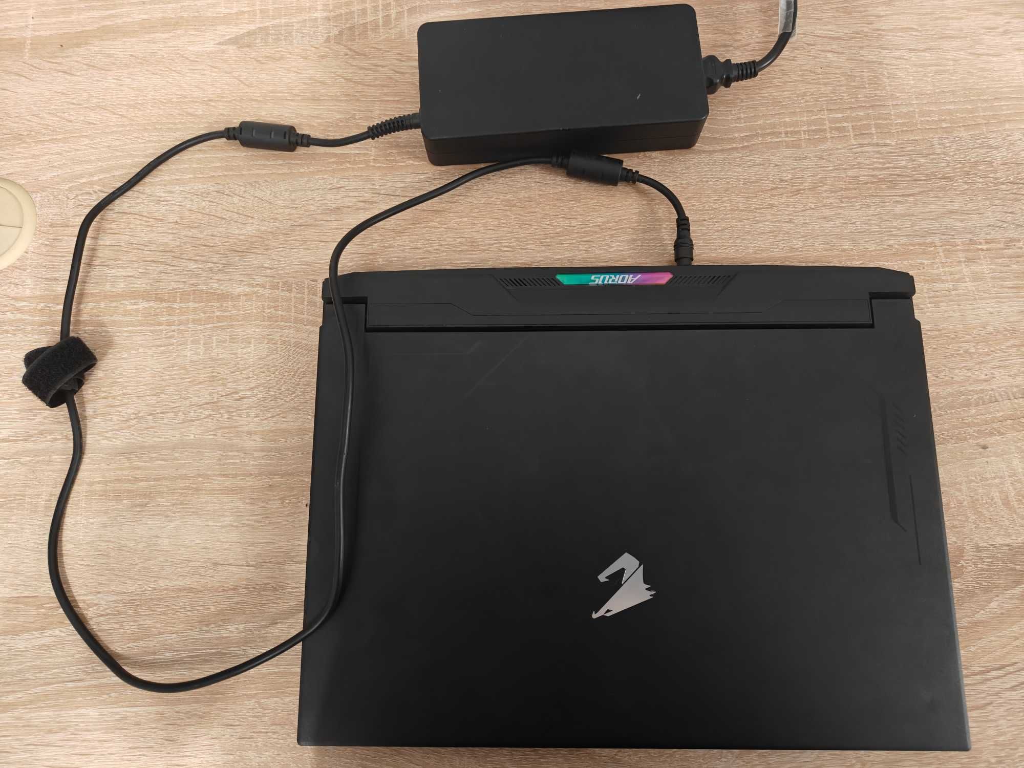 Ноутбук AORUS 15X QHD 240Hz, i7-13700HX, RTX 4070 (140Вт), RAM 32 GB