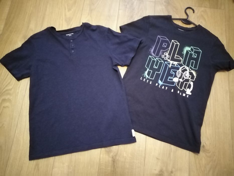 T-shirt, bluzki 158