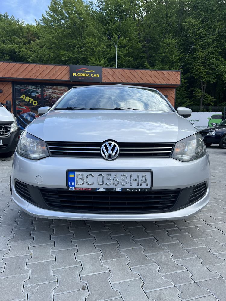 Volkswagen Polo 2012