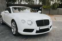 Bentley Continental GT 4.0 V8 507 KM, 31 500 km, bezwypadkowy, Japonia