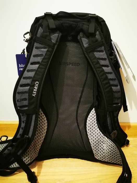 Nowy plecak Osprey Syncro 20