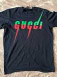 męska koszulka GUCCI