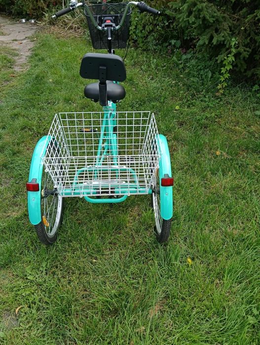 Rower 3 kołowy  jak nowy