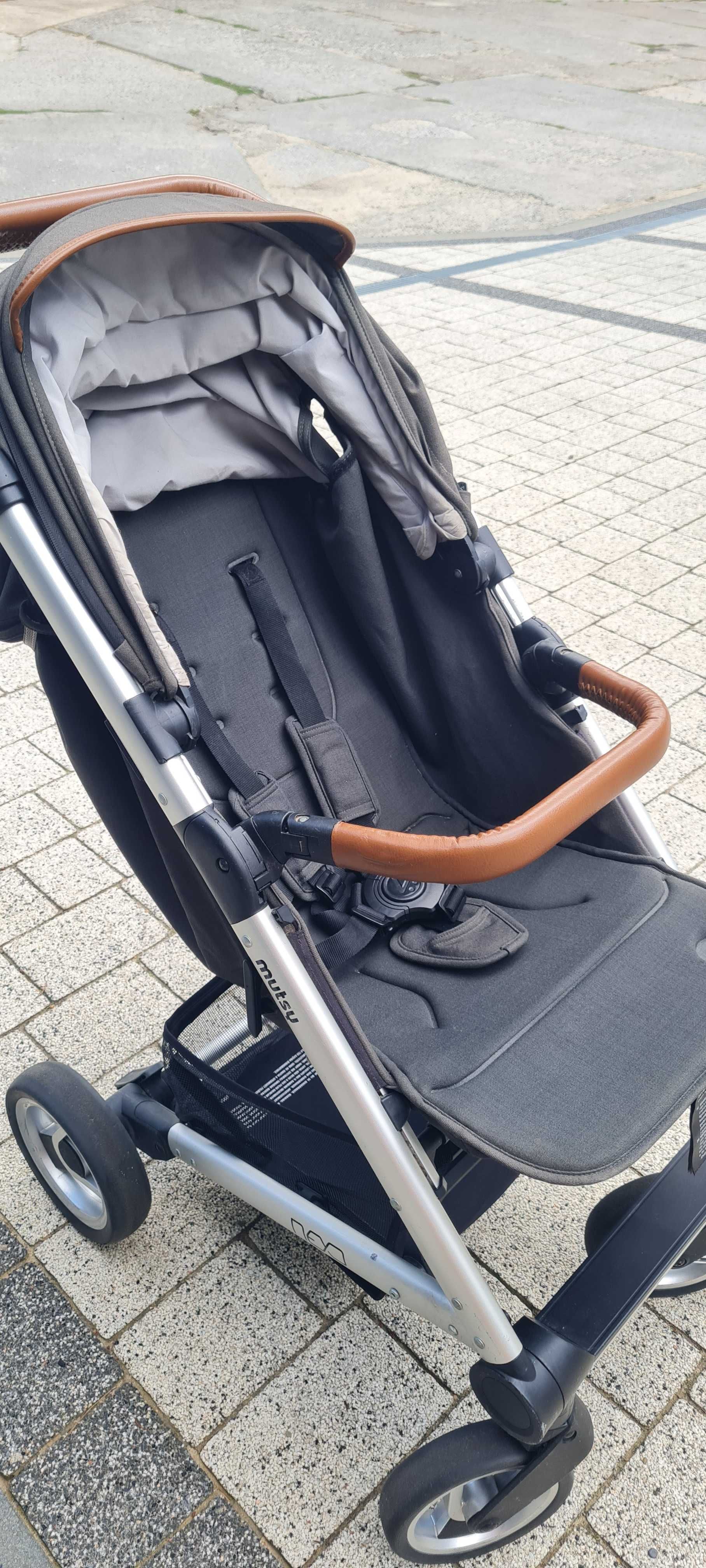 Mutsy Nexo wózek dziecięcy spacerówka