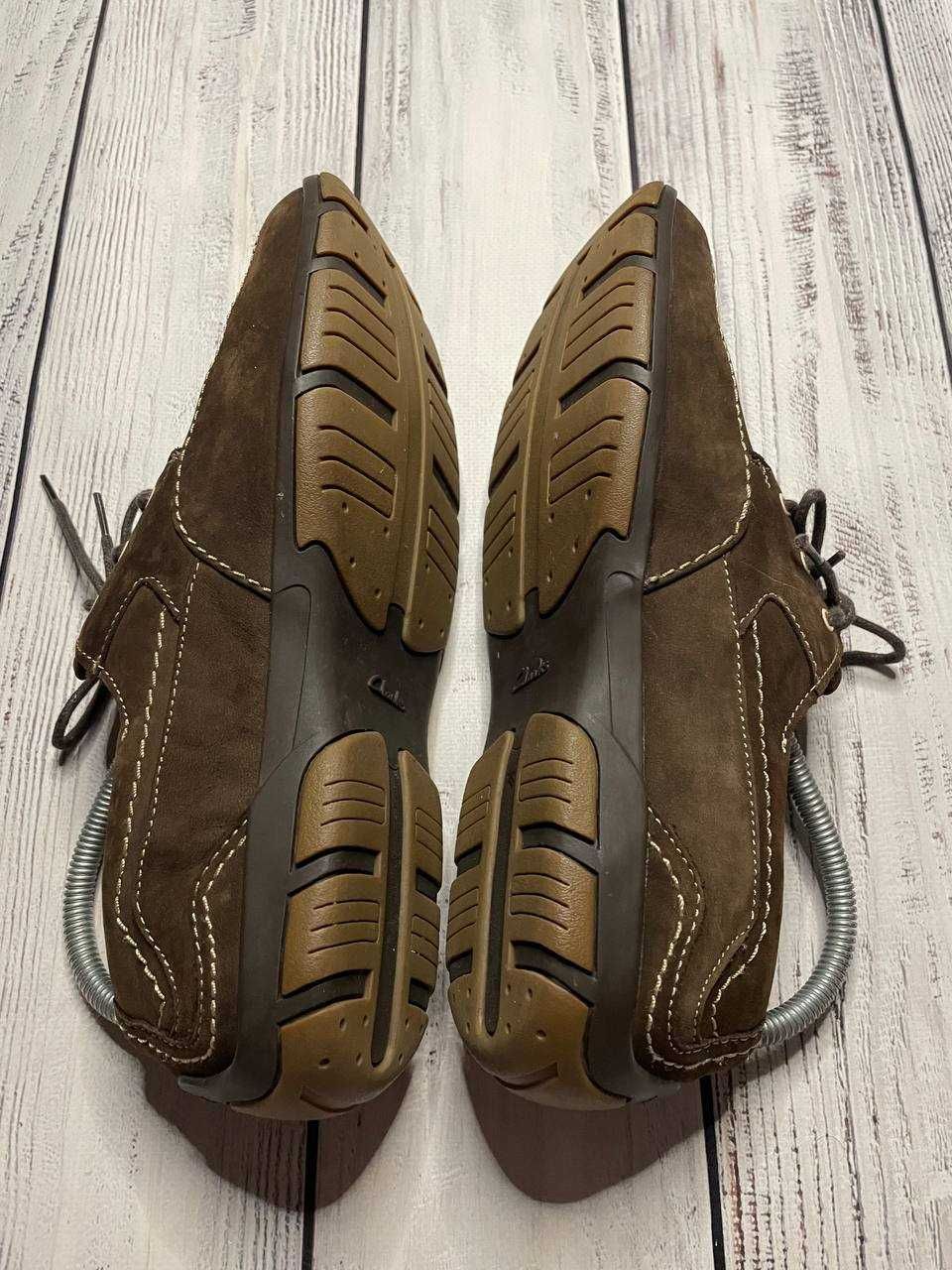 Кроссовки Топсайдеры Clarks