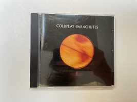 Coldplay Parachutes, 2000, płyta CD