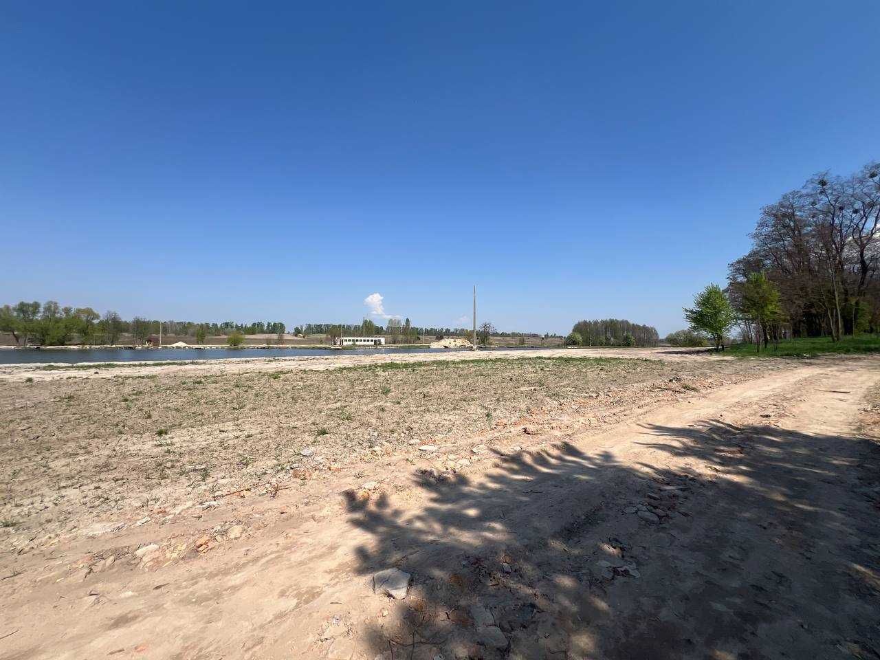Продаж ділянки 39,1 соток (ОСГ). Серед сосен. Поряд озеро. ID:701