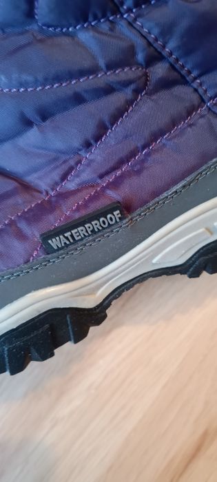 Śniegowce rozm. 35 Decathlon