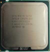 Процессор Intel core 2 duo E6750 + термопаста