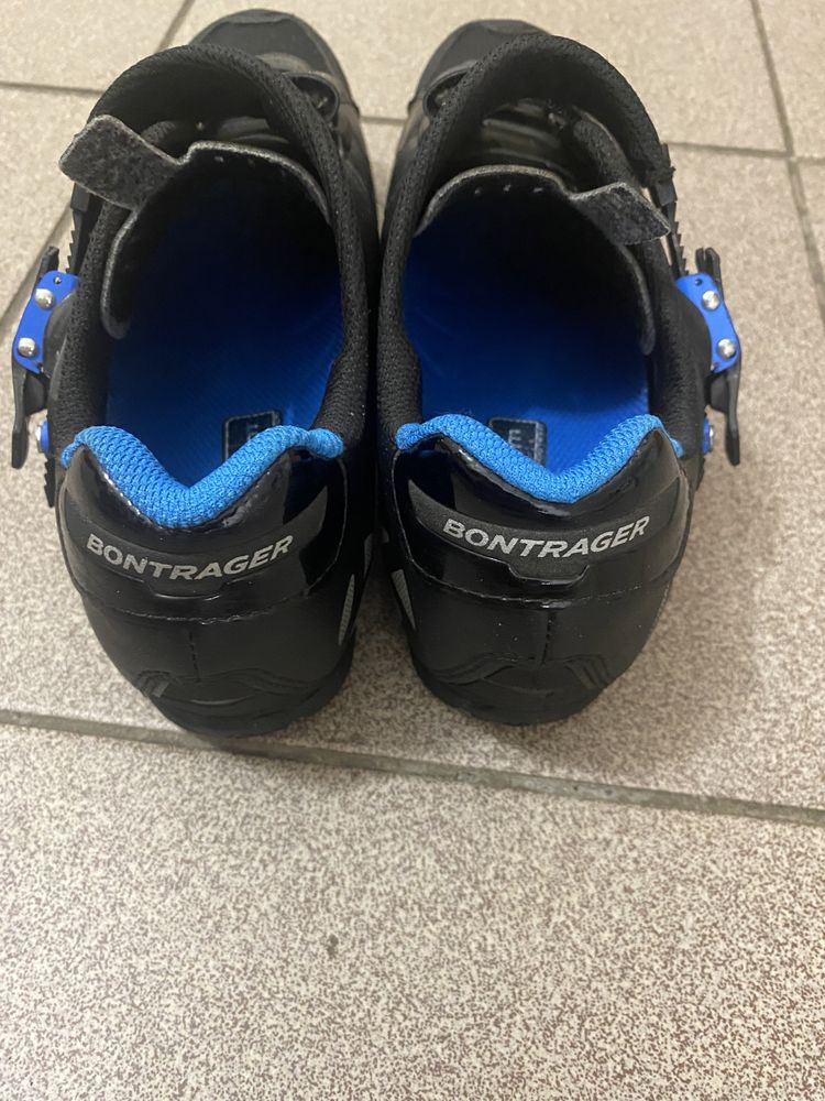 Buty SPD Bontrager rozm. 42 27cm