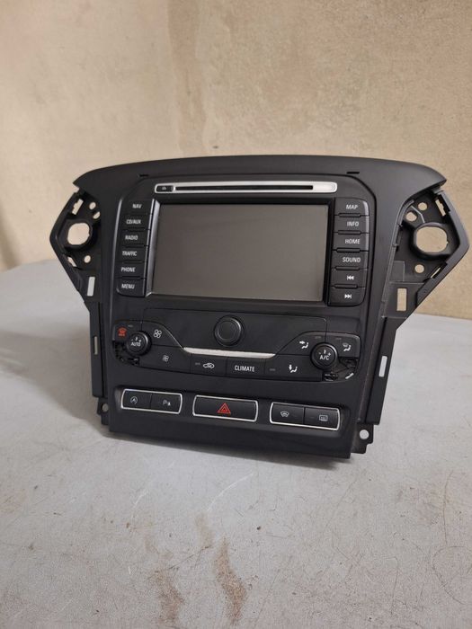 Radio cd nawigacja mondeo mk4 s-max galaxy 2013r