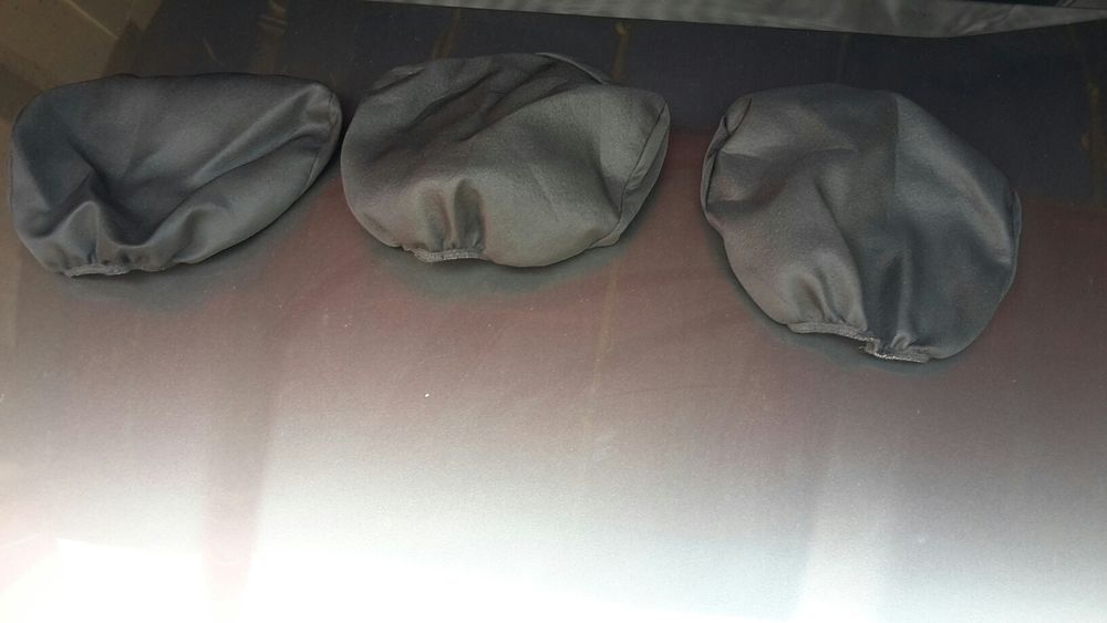 Pokrowce na zagłówki